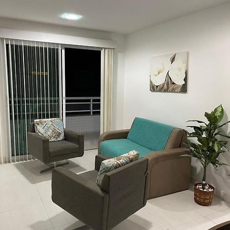 Apartamento com varanda e piscina Cabo Frio Exterior foto