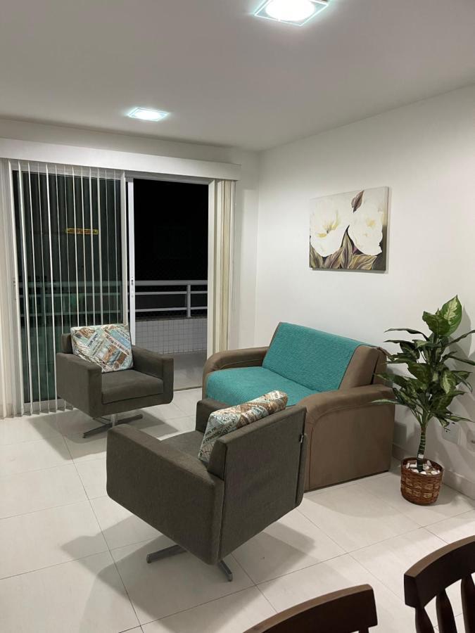 Apartamento com varanda e piscina Cabo Frio Exterior foto