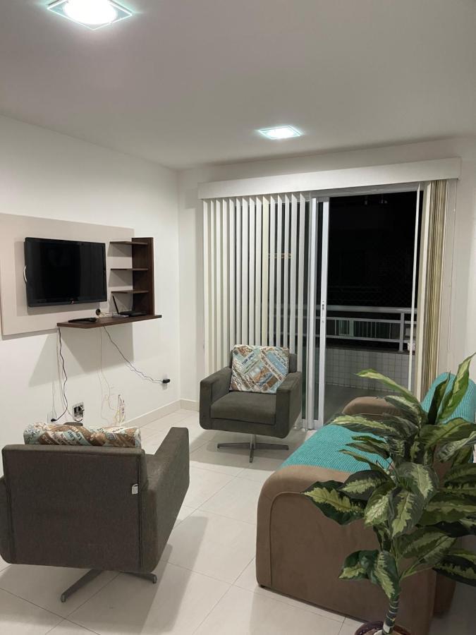 Apartamento com varanda e piscina Cabo Frio Exterior foto